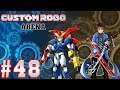 Custom Robo Arena Playthrough with Chaos part 48: Missions and Arenas