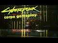 CYBERPUNK - HARD - CORPO - Gameplay Walkthrough FULL GAME [1080p HD] - Part 1 - No Commentary