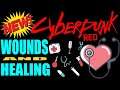 CYBERPUNK RED Wound States & Healing Crash Course Tutorial