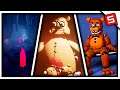 Dark Deception Chapter 4 Mama Bear & Trigger Teddy Gameplay Reaction (FanMade) - FNAF VHS Reaction