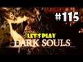 Dark Souls Let's Play (Dark Souls: Remastered Blind Playthrough - Artorias of the Abyss) - Part 115