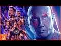 Dave Bautista Explains Disappointment Over Avengers Endgame