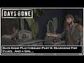 Days Gone- Playthrough Pt 6: Searching for Clues & a Girl
