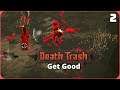 Death Trash Demo Playthrough  | Spider Trash