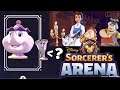Disney Sorcerer's Arena - Unlocking Mrs. Potts! (and Chip) Beauty and The Beast Legendary Event!