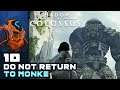 Do Not Return To Monke - Let's Play Shadow of the Colossus [HD Remake] - PS5 Gameplay Part 10