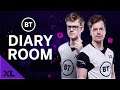 DOES NUKEDUCK THINK EXCEL WILL MAKE PLAYOFFS?! | BT Diary Room
