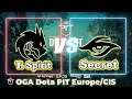 [ DOTA 2 LIVE ] Team Secret VS Team Spirit | OGA Dota PIT Europe/CIS BO3 - English Cast