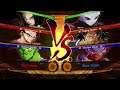 DRAGON BALL FighterZ Android 17,Gohan Adult,Piccolo VS Jiren,Broly DBS,Janemba 3 VS 3 Fight