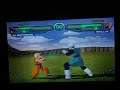 Dragon Ball Z Budokai(Gamecube)- Gt.Saiyaman vs Krillin