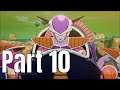 Dragonball Z: Kakarot Walkthrough Part 10 Heading to Planet Namek!