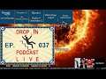 Drop iN Podcast Live ep.037 - Diablo 4, Overwatch 2, Playstation 5 i WD Legion