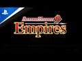 Dynasty Warriors 9 Empires | Teaser Trailer | PS4, PS5