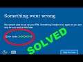 Easy Fix Something Went Wrong Problem | Error Code 0x80090016 | Windows 7/8/10 | SP SKYWARDS