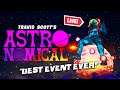 (Epic!) "TRAVIS SCOTT LIVE CONCERT" Best Event Ever!😆🤟 | Fortnite Malaysia - OOHAMI