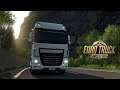 Euro Truck Simulator 2 Multiplayer #22 Крепче за шофёрку держись баран