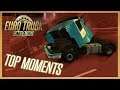 Euro Truck Simulator 2: Top Moments!