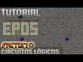 Factorio Tutorial de Circuitos Lógicos 05: Sinal Contínuo e Sinal de Pulso