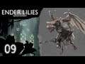 Fallen Sentinel ⎢ Ender Lilies Part 9 (Let's Play / Gameplay)