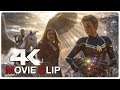 Female Avengers Unite in Final Battle Scene - AVENGERS 4 ENDGAME (2019) Movie CLIP 4K