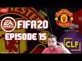 FIFA 20 MANCHESTER UNITED CAREER MODE! Episode 15 | SEASON 2 | Cultured Left Foot