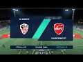 FIFA 22 | AC Ajaccio vs Valenciennes FC - Ligue 2 BKT | Gameplay