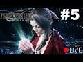 Final Fantasy VII Remake - Playthrough LIVE Stream - Part 5