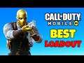 FINDING OUT THE BEST LOADOUT IN CALL OF DUTY MOBILE BATTLE ROYALE | COD MOBILE LIVE STREAM