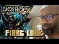 Bioshock on the Nintendo Switch Lite!!!