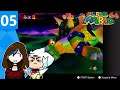 FlutterBug and BisTheFairy - Super Mario 64 - Full Stream (Part 5)