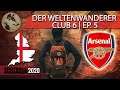 🐺⚽ FM20 - Der Weltenwanderer  C6E5 - Arsenal FC - Frische Talente! - Football Manager 2020