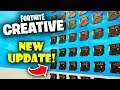 Fortnite Creative Just Got a VERY Interesting Update!