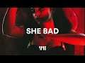 Trapsoul Type Beat "She Bad" Smooth R&B/Soul Instrumental
