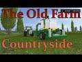 FS19 / The Old Farm Countryside / Grosse Vente d'enrubannée / EP9