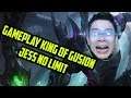 GAMEPLAY KING OF GUSION JESS NO LIMIT (Gusion Montage Pt.2) - Mobile Legends