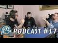 Geek Factor Podcast 17 - Łukasz Stanczewski o prowadzeniu knajpy z planszówkami