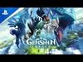 Genshin Impact #44 - Español PS5 HD - Nos entrenamos para enfrentarnos a la Shogun
