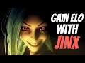 Get Challenger With This Jinx Comp | TFT | Teamfight Tactics