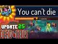 GODMODE ACHIEVED w/ Dead Cells Aspect of Berserker [Update 25]