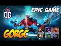 GORGC SVEN EPIC GAME - Dota 2 Pro Gameplay [Watch & Learn]