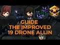 GUIDE - The new 19 Drone Allin - ZvP - Analyzing Serral's Build Order - Starcraft 2