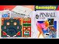 GX4000 - Super Pinball Magic - Gameplay (1991)