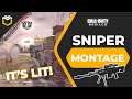 Hardpoint Sniper Montage On COD Mobile! (EPIC!)