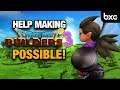 HELP making Dragon Quest Builders 3 a Reality!