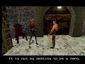 Heretic II using Aureal Vortex2 A3D API used! Amazing