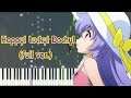 [Higurashi no Naku Koro ni Kira OP] : Happy! Lucky! Dochy! (Full ver.) Piano Arrangement