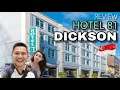 HOTEL 81 DICKSON Singapore | REVIEW | Sederhana & Strategis!!