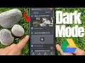 How to Enable Dark theme in Google Drive - Android