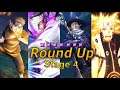 How to get maximum points for R.U.M 🔥🔥🔥 | Round Up Stage 4 | Shisui and Danzo