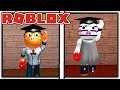 How to get the "SCHOOL TIME" BADGE + ZIZZY GRADUATING MORPH in PIGGY RP - 2 [ROBLOX]